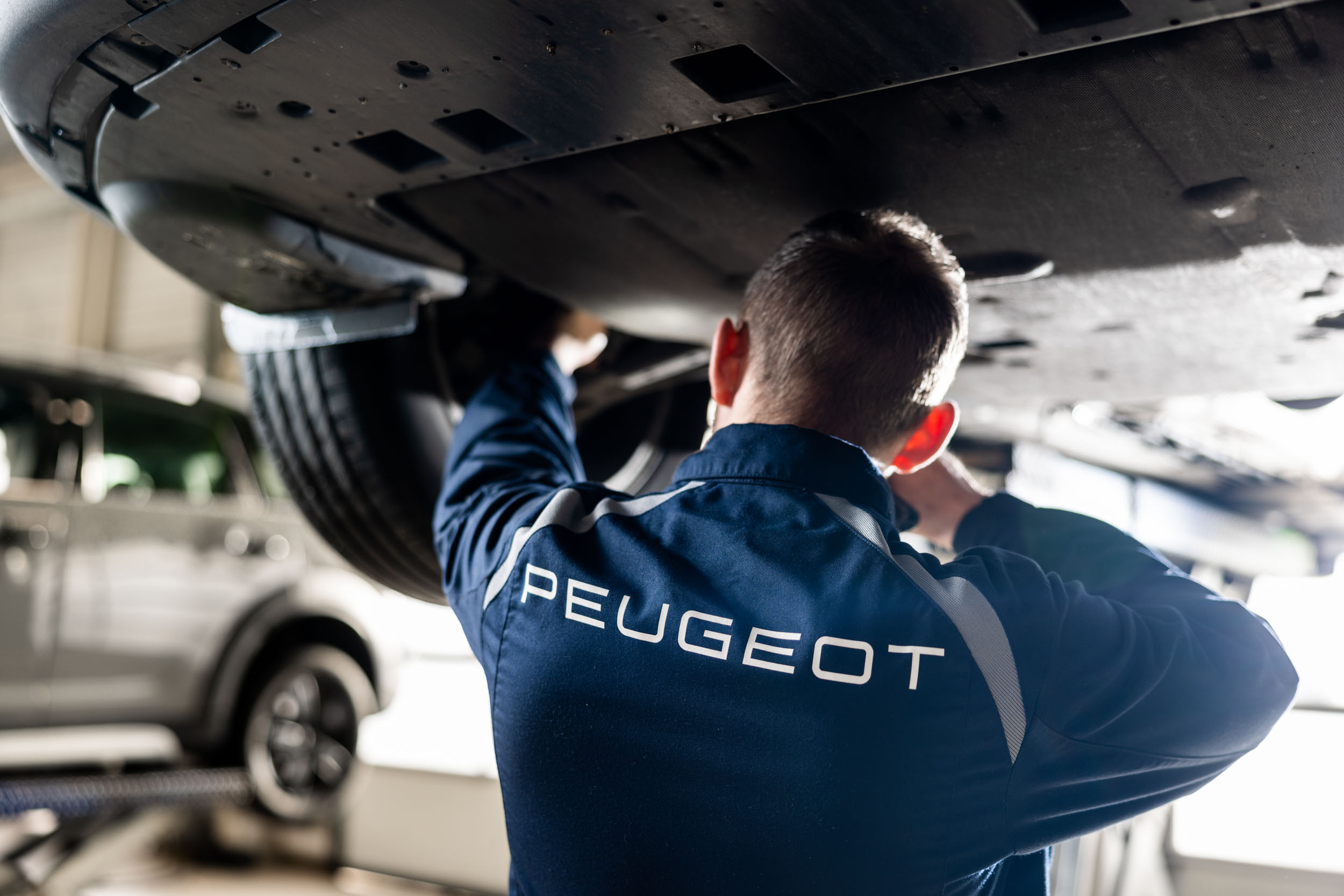 entretien véhicule pro peugeot