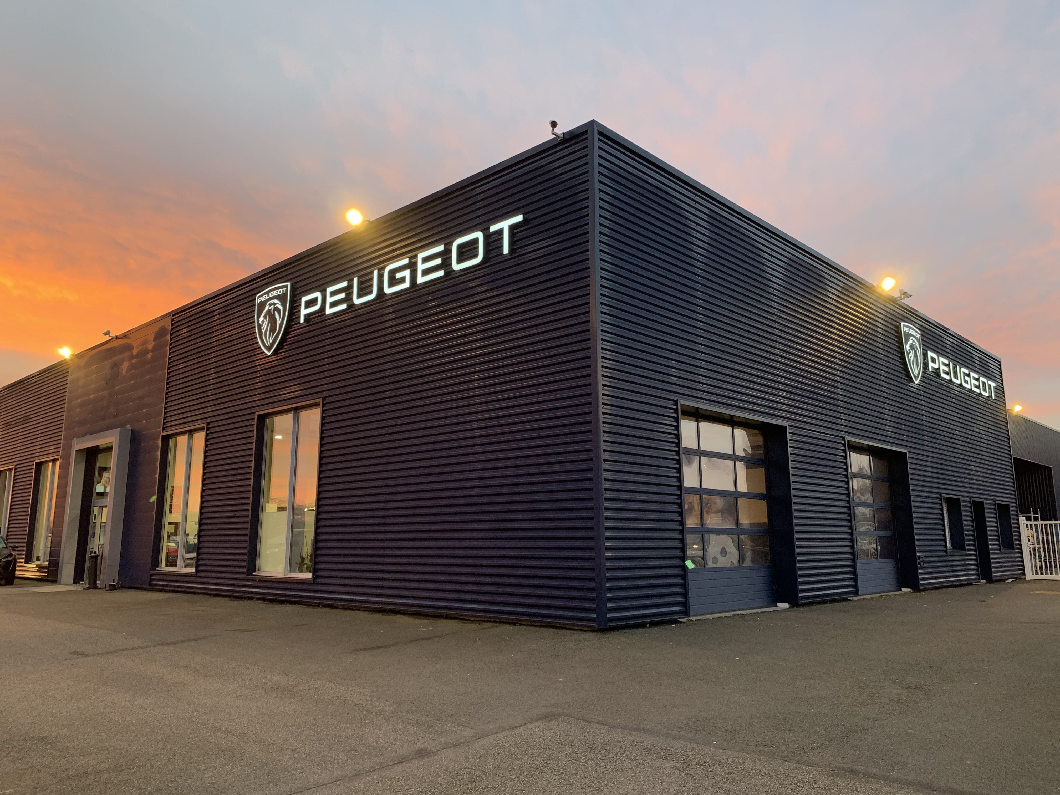 peugeot gemy