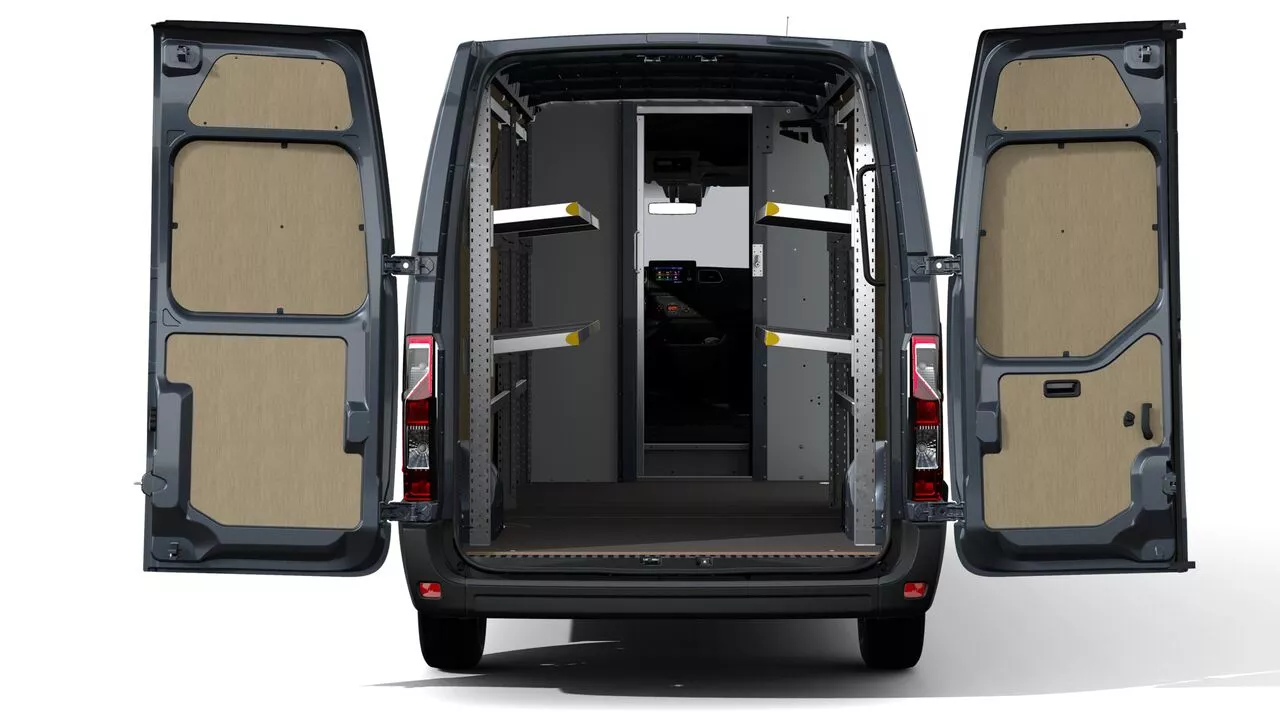 renault véhicule transformé